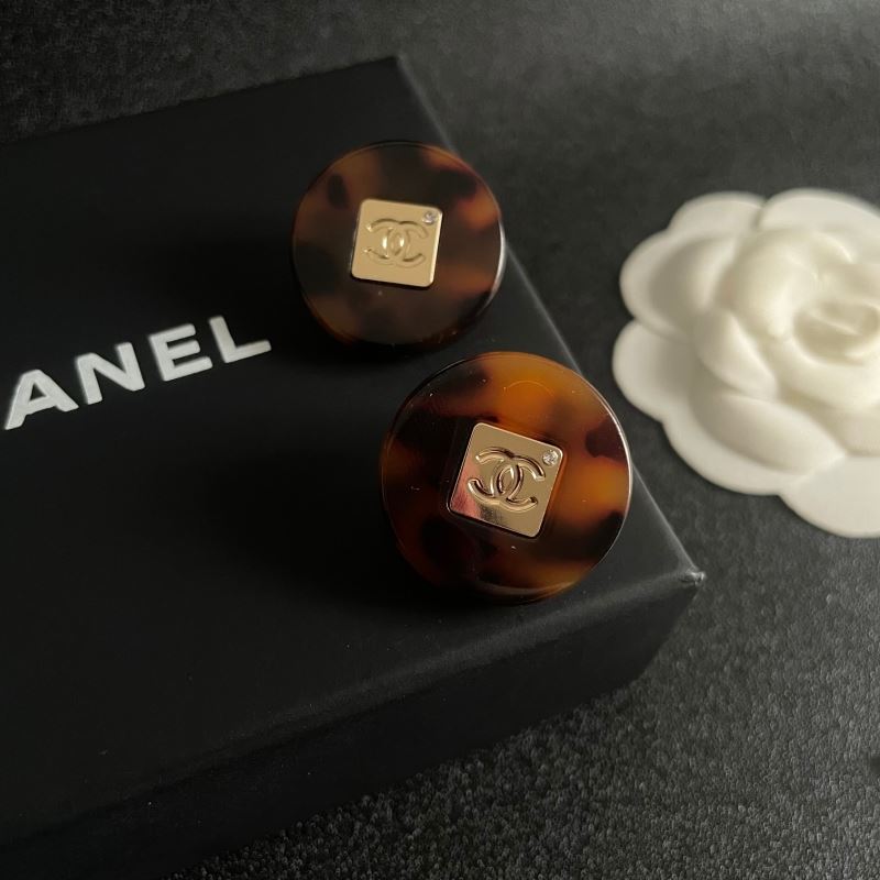 Chanel Earrings